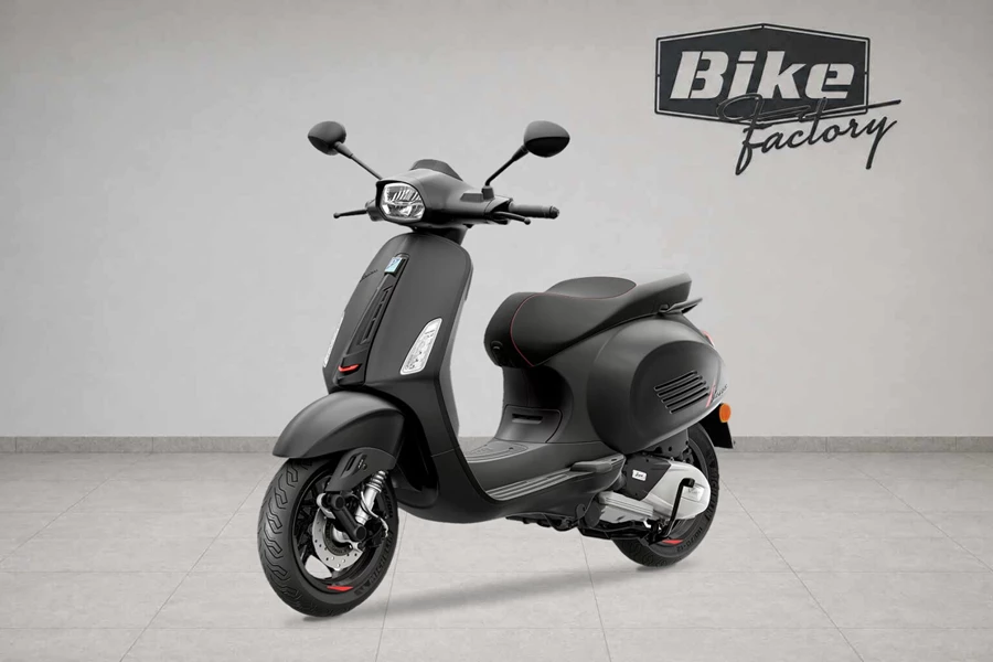 Vespa Sprint 125 S