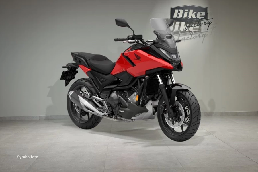 Honda NC750X
