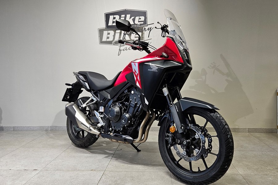 Honda NX500