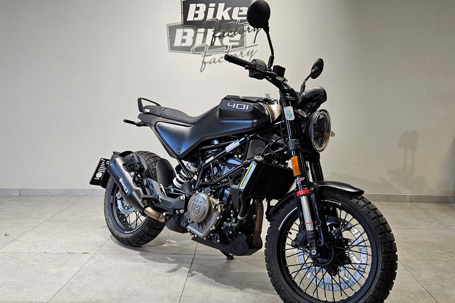 Husqvarna Svartpilen 401
