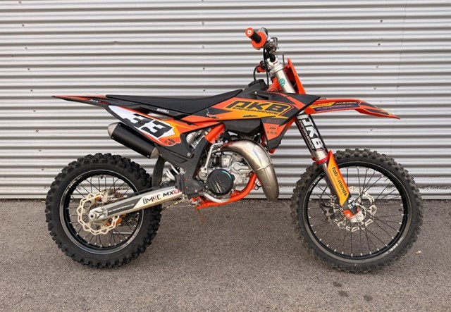 KTM 85 SX 19/16 (übrige)