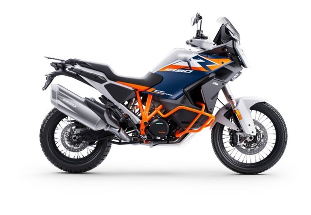 KTM 1390 Super Adventure R (übrige)