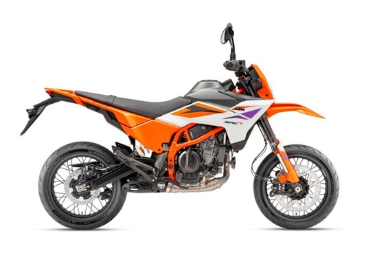 KTM 390 SMC R (übrige) - Bild 1