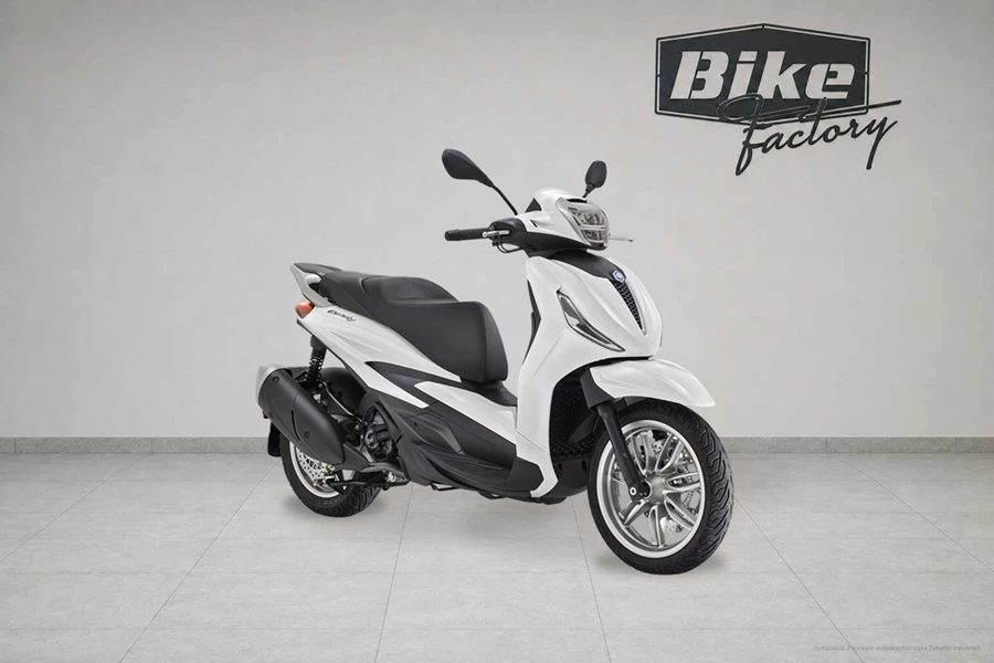 Piaggio Beverly 310
