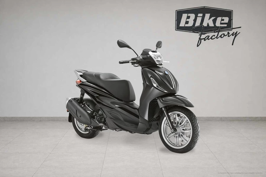 Piaggio Beverly 310