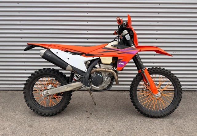 KTM 350 EXC-F (übrige)