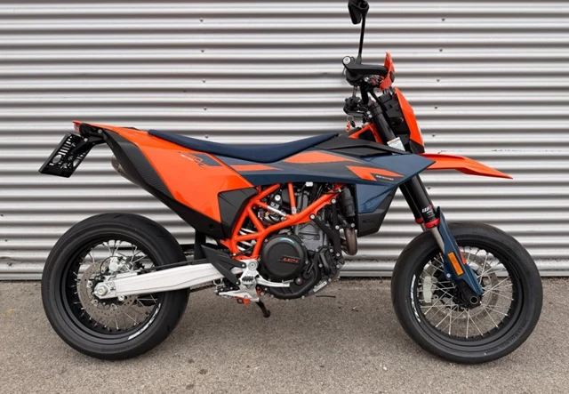 KTM 690 SMC R (übrige)
