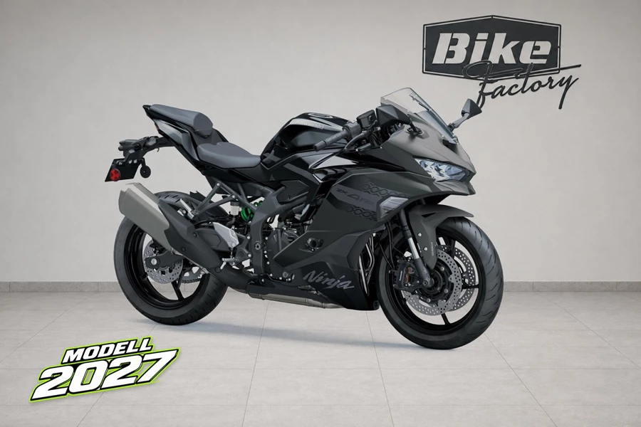 Kawasaki Ninja ZX-4RR