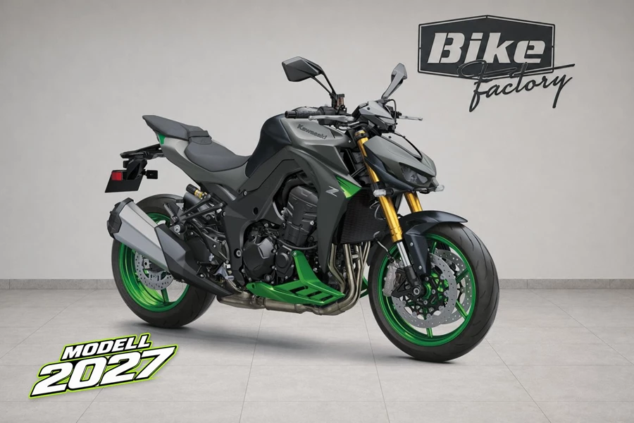 Kawasaki Z1100 SE