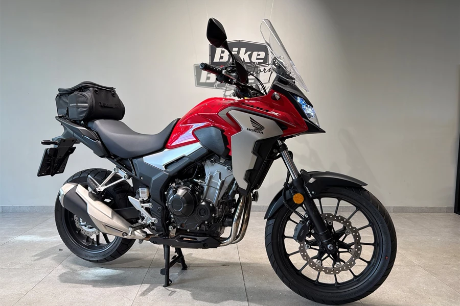Honda CB500X