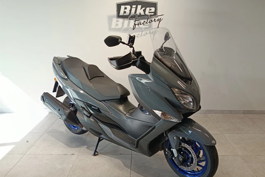 Suzuki Burgman 400