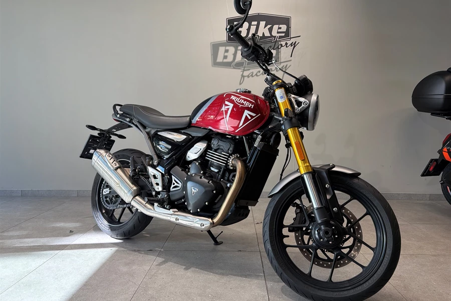 Triumph Speed 400