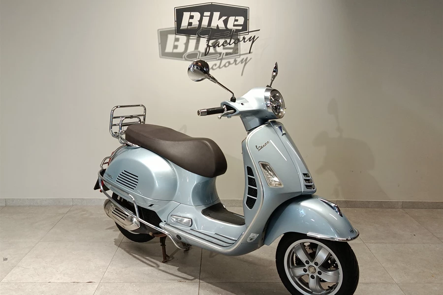 Vespa GTS 125 i.e.