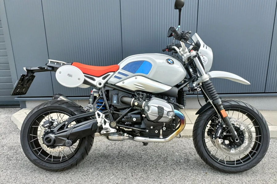 BMW R nineT Urban G/S