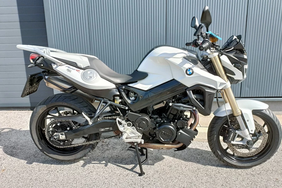 BMW F 800 R