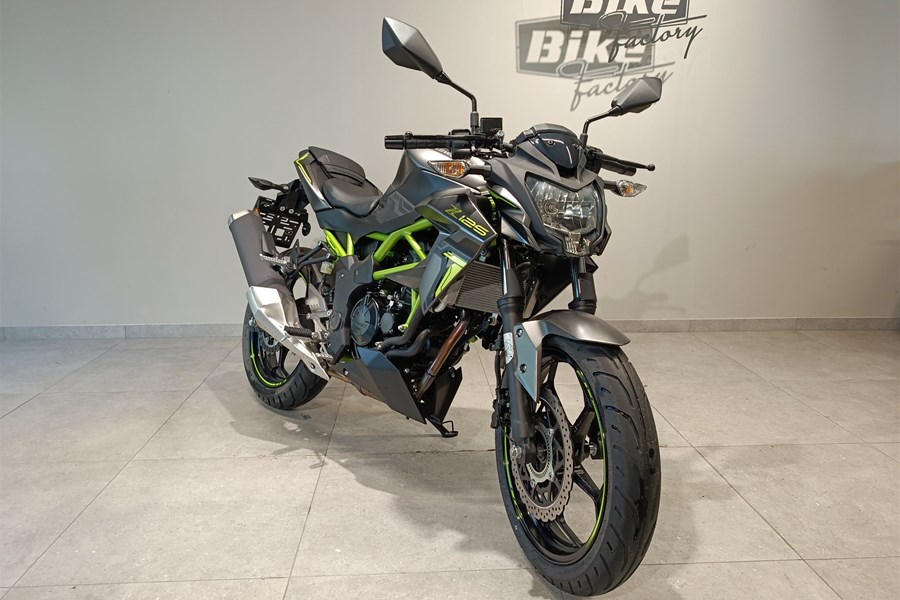 Kawasaki Z125