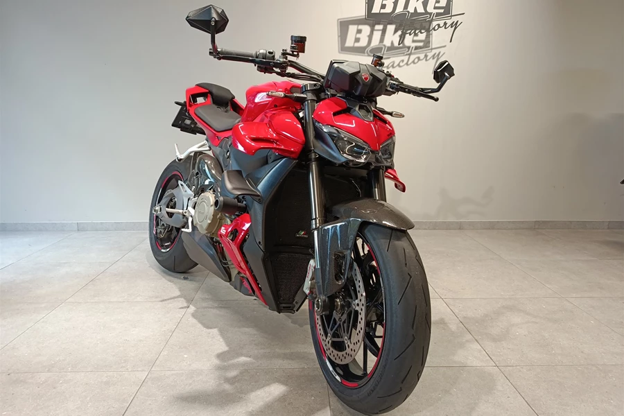 Ducati Streetfighter V4