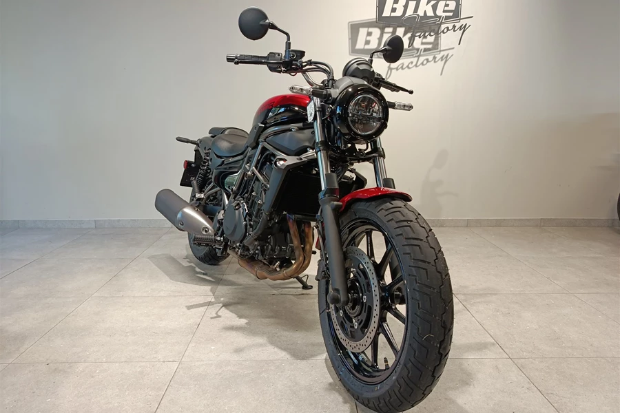 Kawasaki Eliminator 500