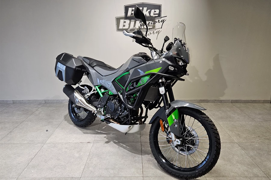 Kawasaki KLE500 SE