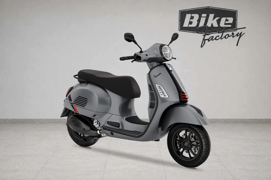 Vespa GTS 310 SuperSport