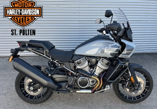 Harley-Davidson Pan America 1250 Special (grau)