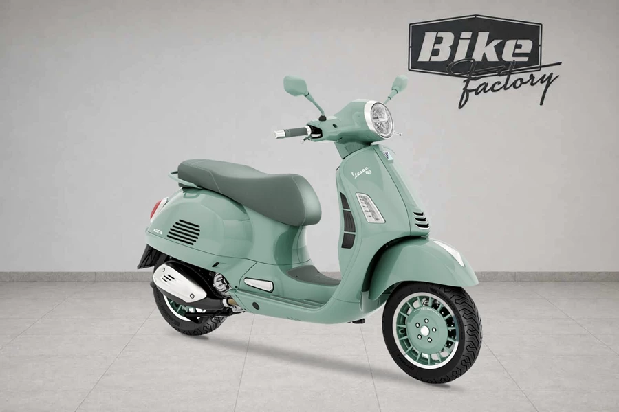 Vespa GTS 80th 310