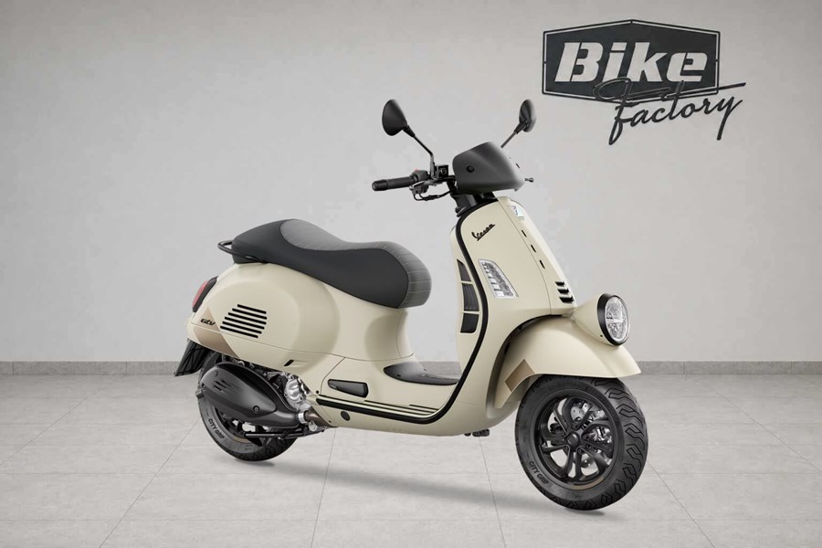 Vespa GTV 310