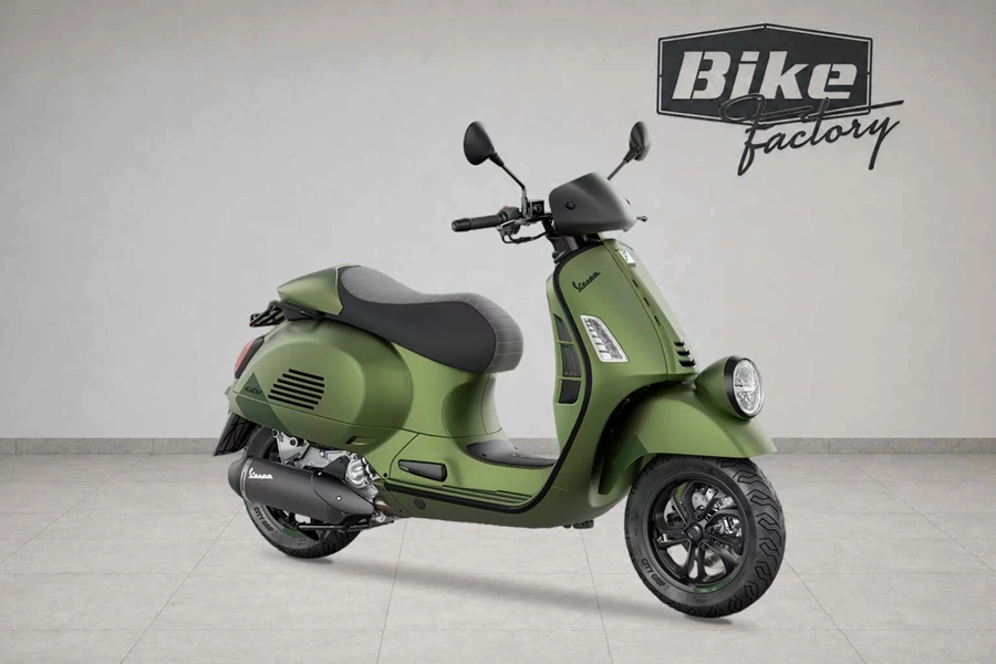 Vespa GTV 310