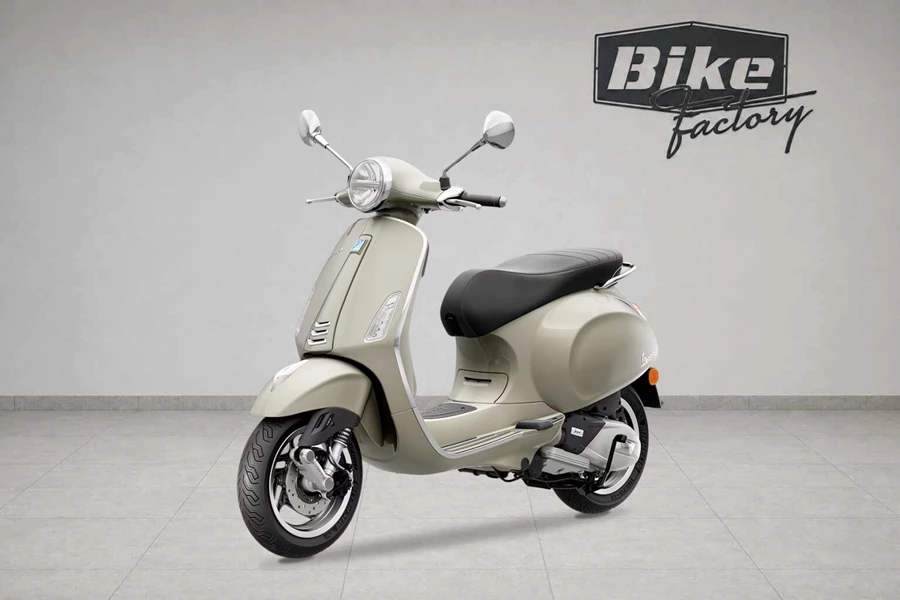 Vespa Primavera 125