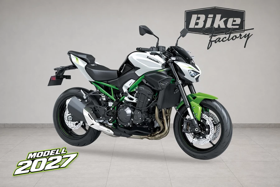 Kawasaki Z900
