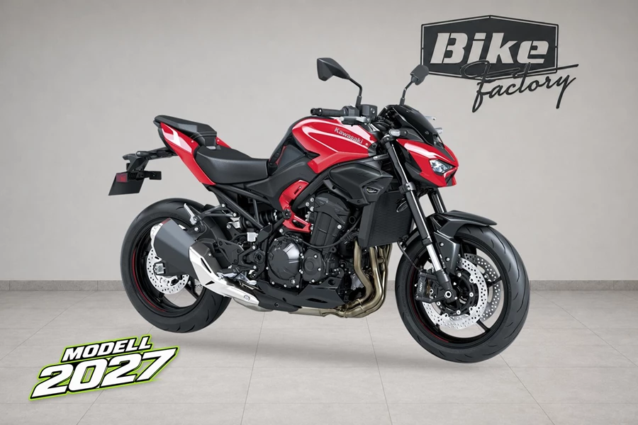 Kawasaki Z900