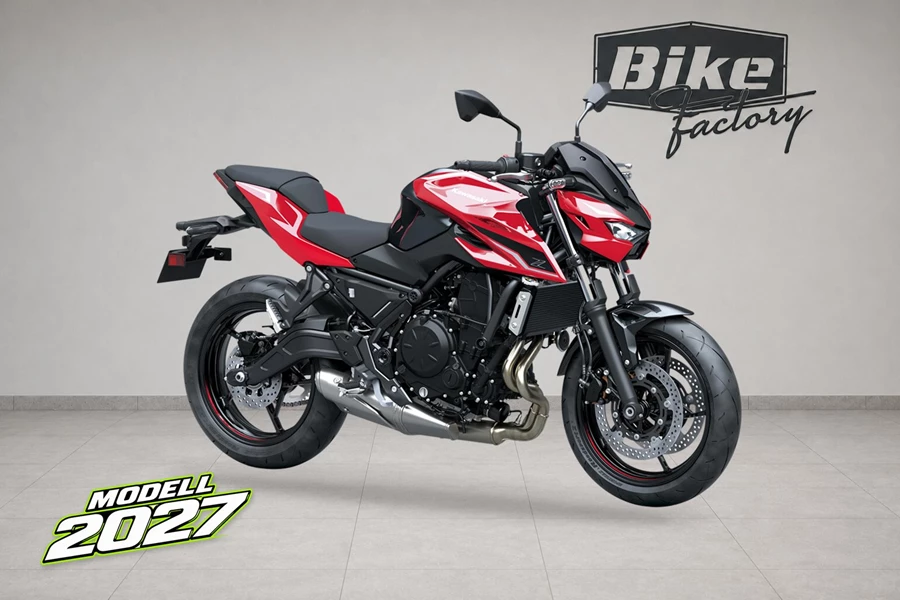 Kawasaki Z650 S