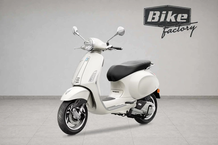 Vespa Primavera 125