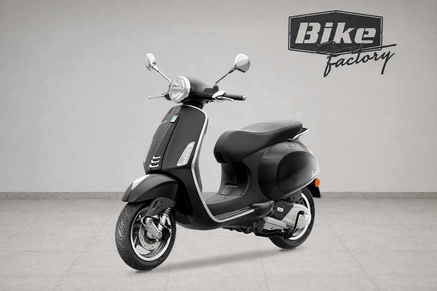 Vespa Primavera 125