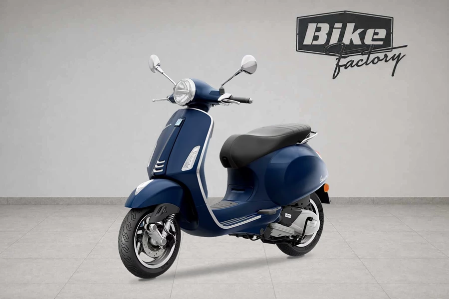Vespa Primavera 125