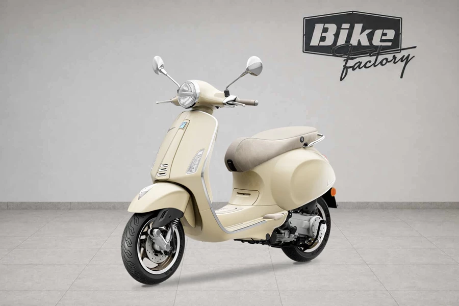 Vespa Primavera 50 Sport