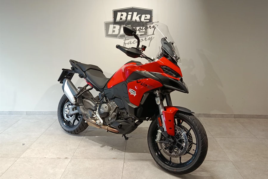 Ducati Multistrada V2 S