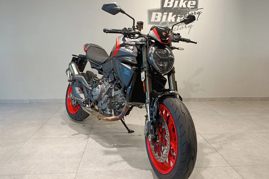 Ducati Monster +
