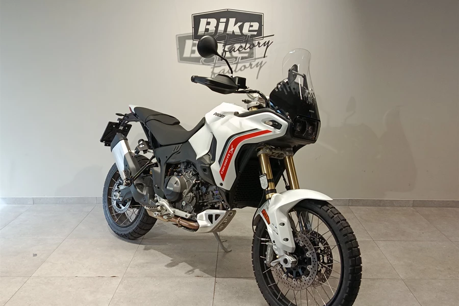 Ducati DesertX