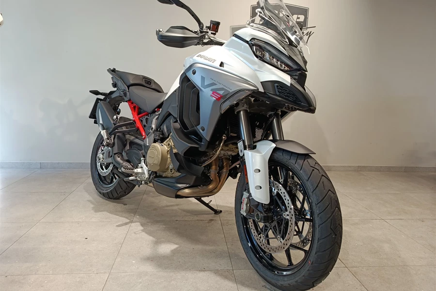 Ducati Multistrada V4 S