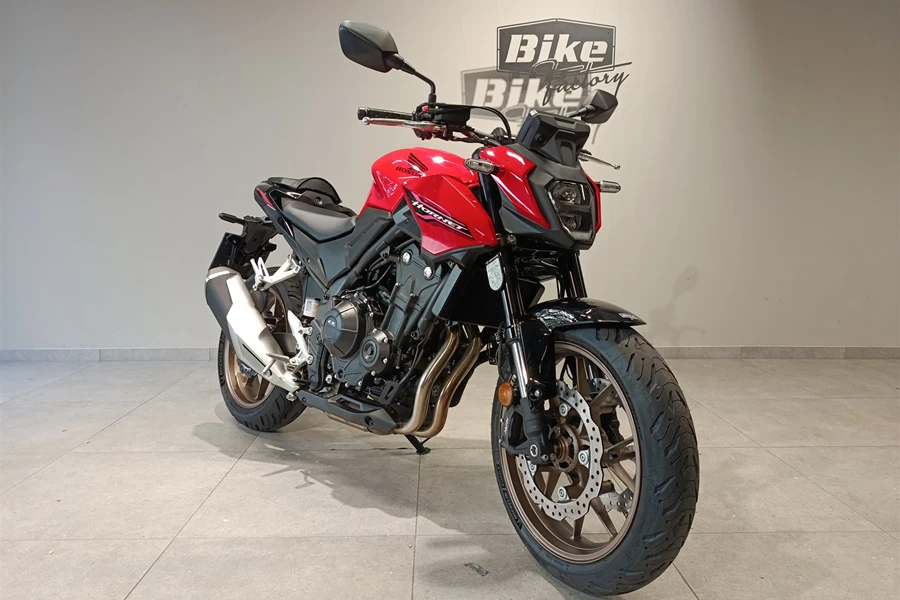Honda CB500 Hornet