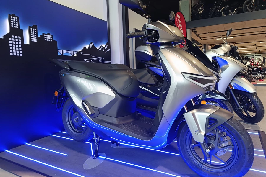 Honda CUV e: