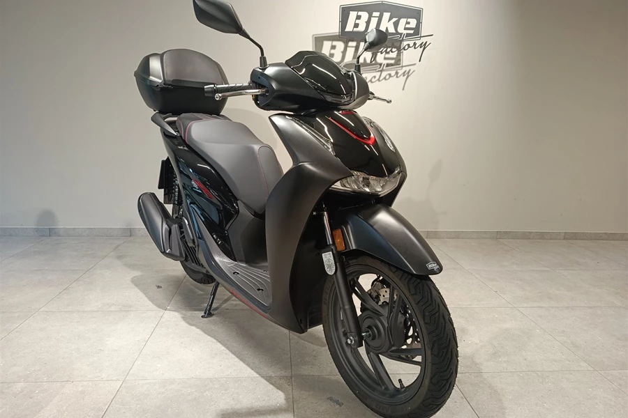 Honda SH125i