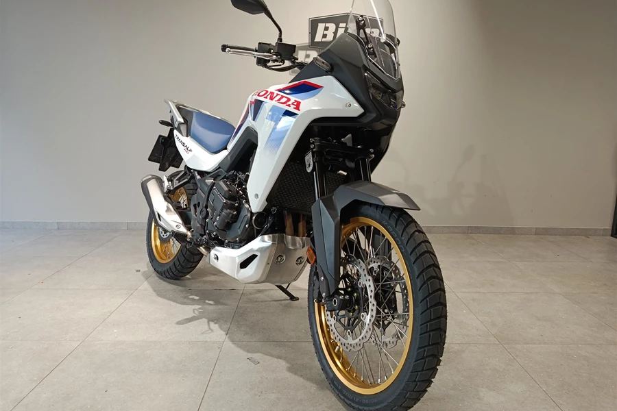 Honda XL750 Transalp E-Clutch