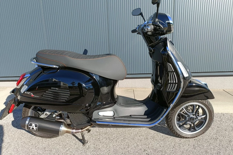 Vespa GTS 125 Super
