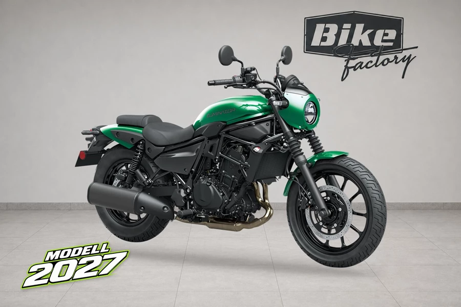 Kawasaki Eliminator 500 SE