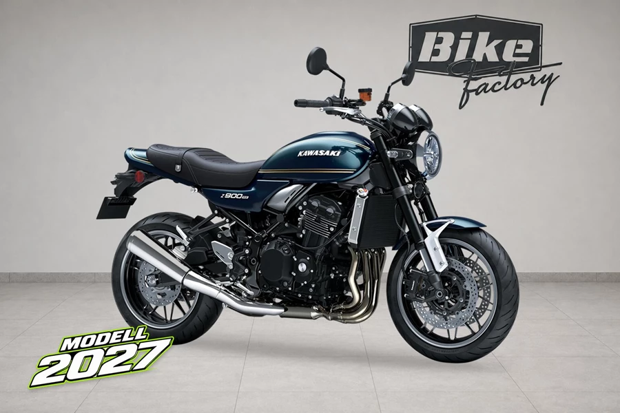 Kawasaki Z650 RS