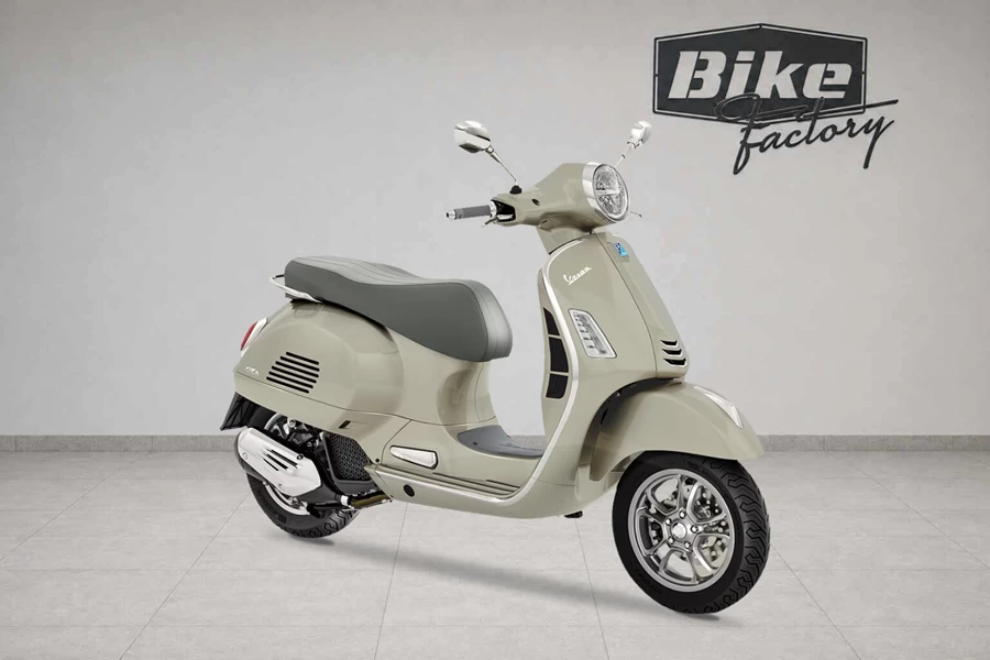 Vespa GTS 125