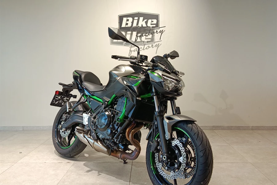 Kawasaki Z650