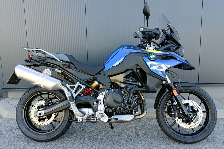 BMW F 800 GS